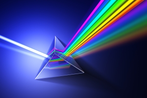 Spectrum-Prism