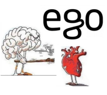ego-heart-brain